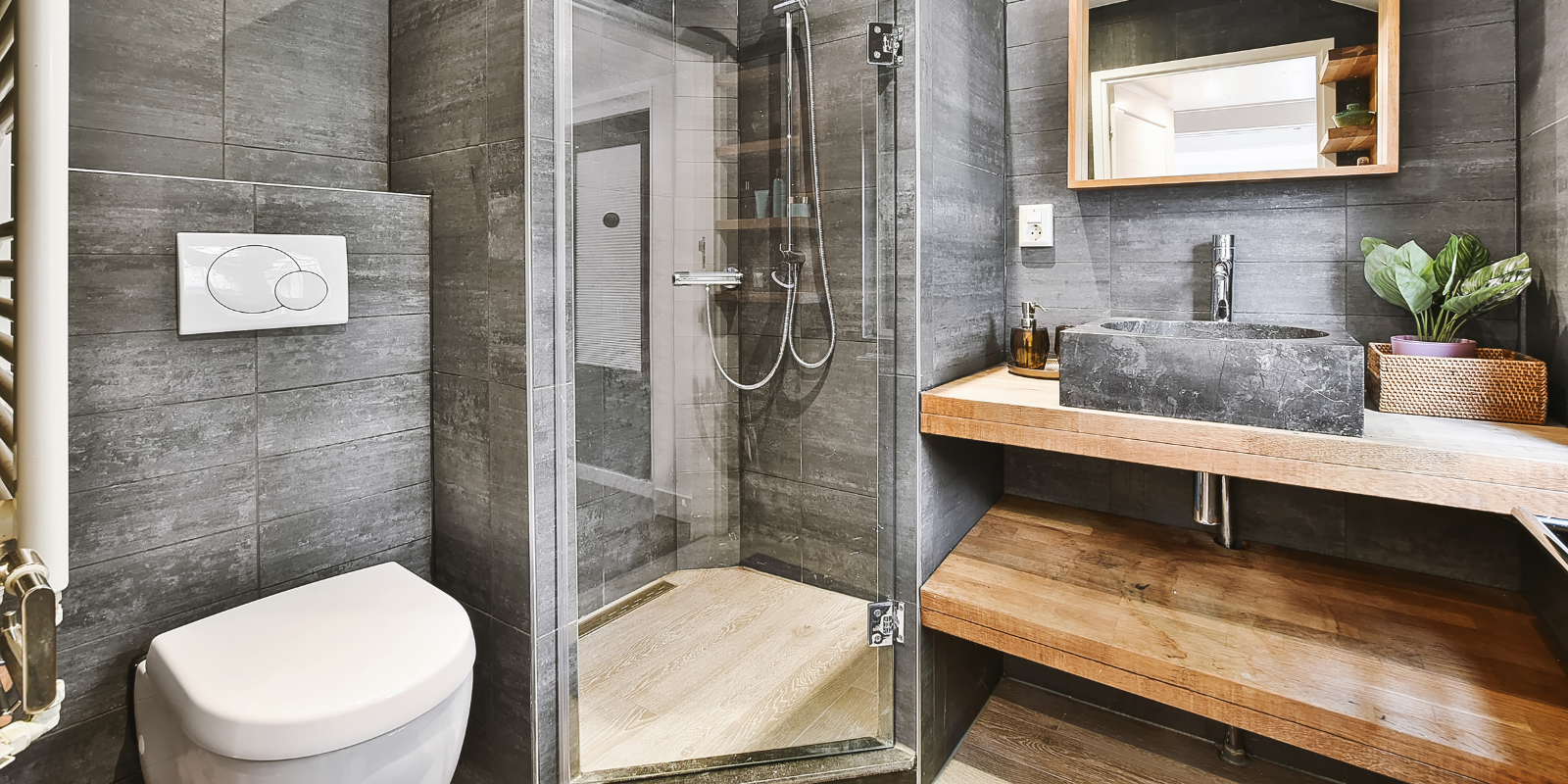Bathroom Renovation